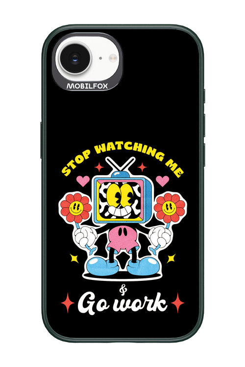 stop watching me 2.0 - Apple iPhone 16e