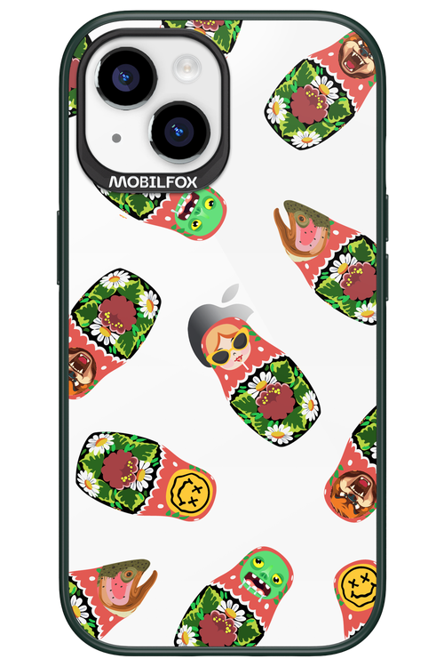 Matryoshka - Apple iPhone 15