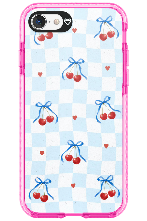 Blue Cherry 2.0 - Apple iPhone 7