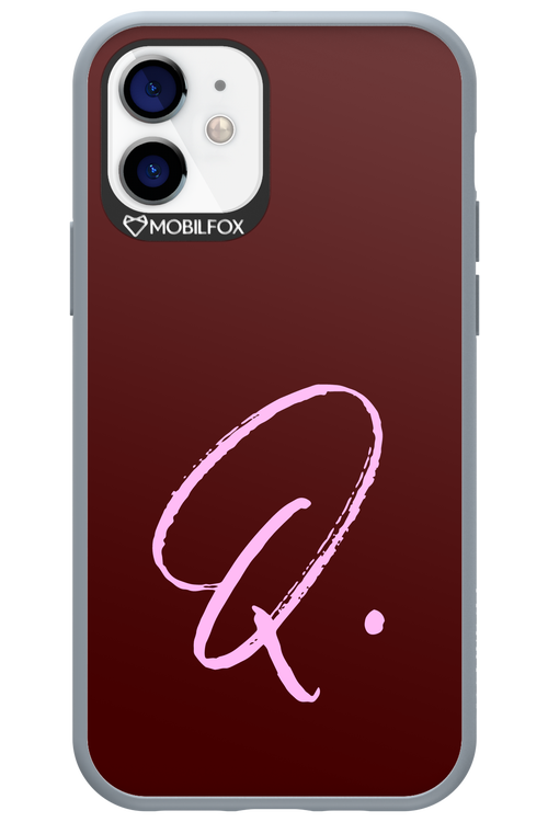 (Dark Blush) Q 2.0 - Apple iPhone 12