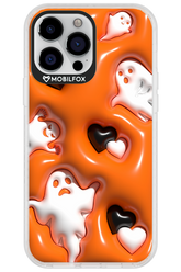 Spooky Puffer - Apple iPhone 13 Pro Max