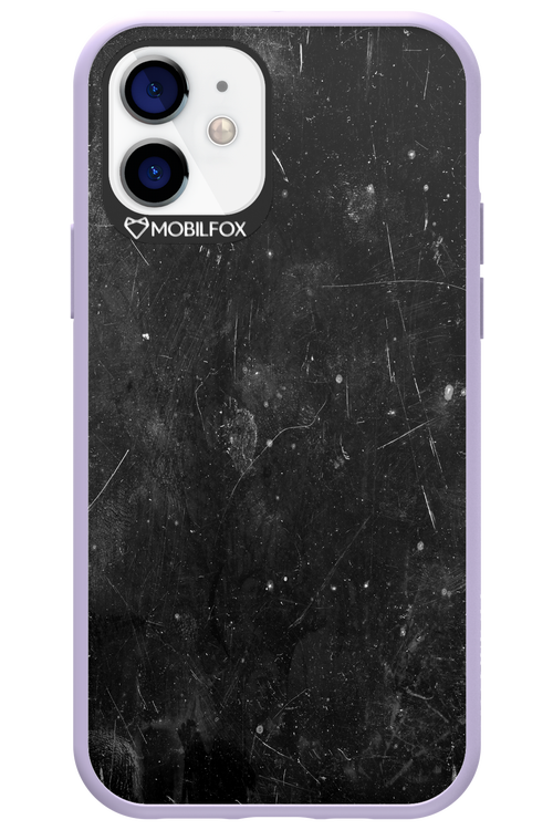 Black Grunge 2.0 - Apple iPhone 12