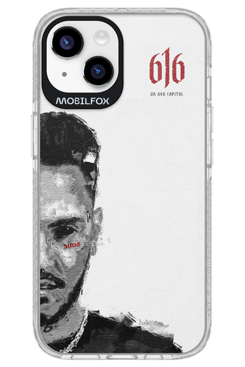 616 Un Nou Capitol 2.0 - Apple iPhone 14