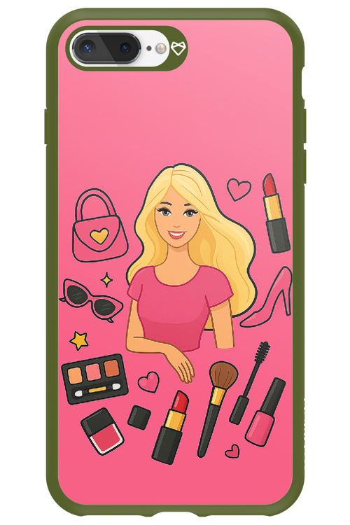 Just a Girll - Apple iPhone 7 Plus