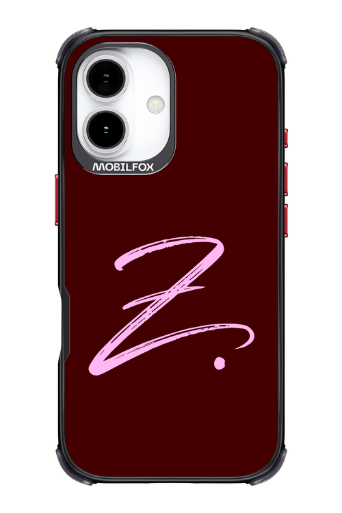 (Dark Blush) Z 2.0 - Apple iPhone 17