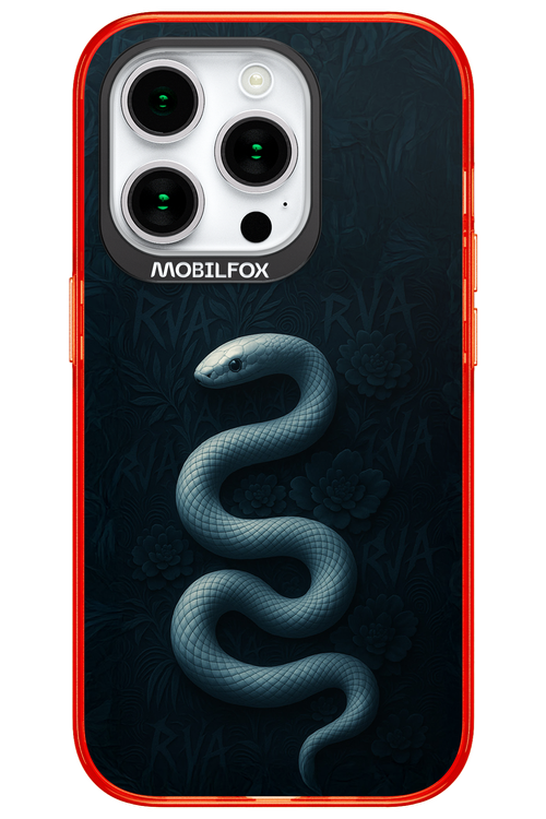 Night Venom - Apple iPhone 15 Pro