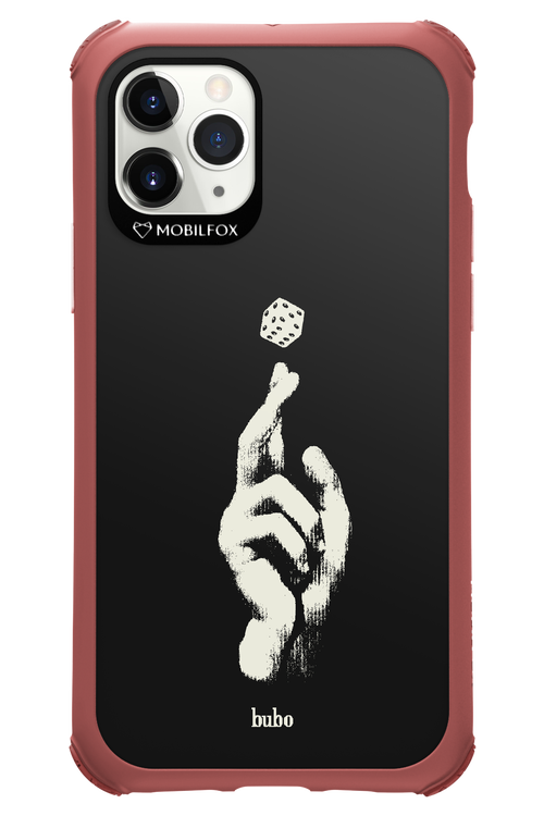 DAMNED LUCK - Apple iPhone 11 Pro