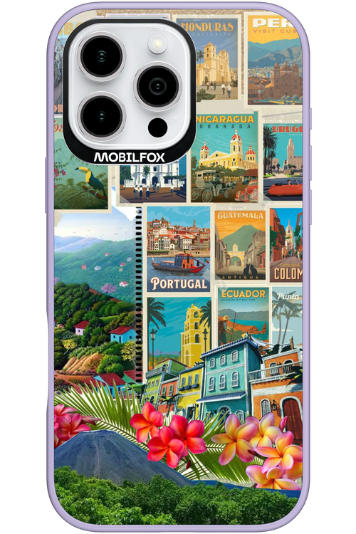 Poster Paradise 2.0 - Apple iPhone 16 Pro Max