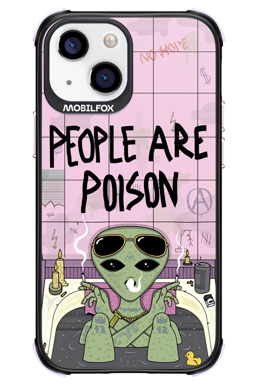 Poison - Apple iPhone 13 Mini
