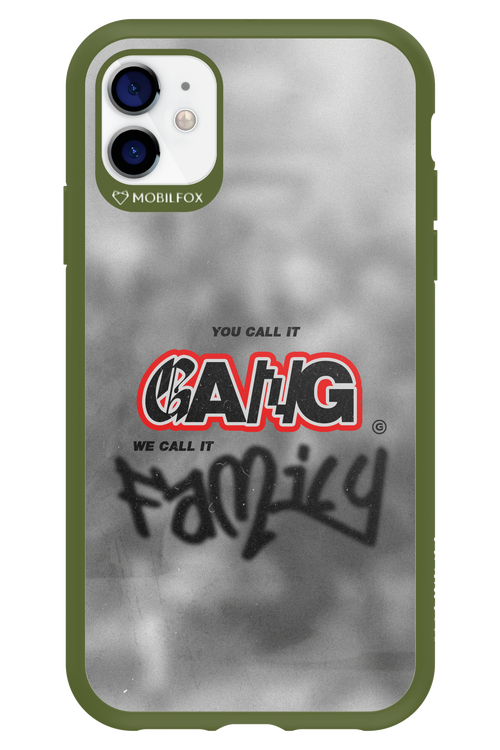 Family Gang - Apple iPhone 11