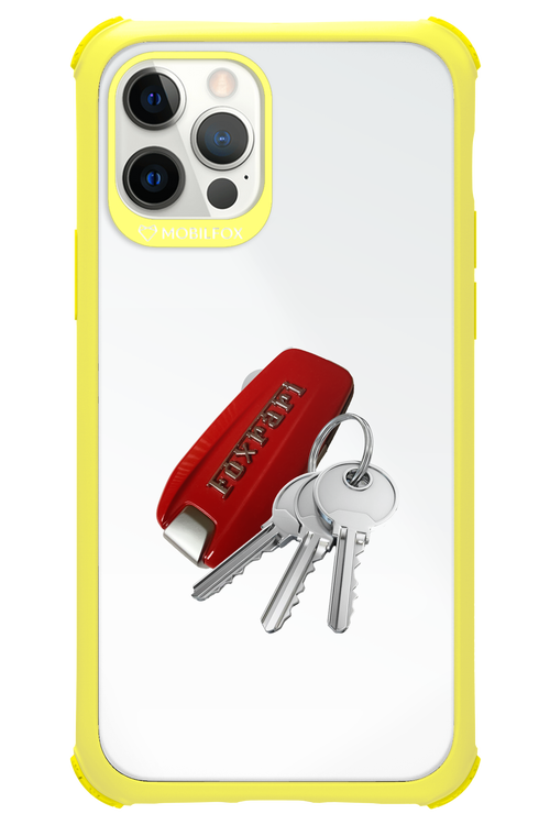 Foxrari - Apple iPhone 12 Pro