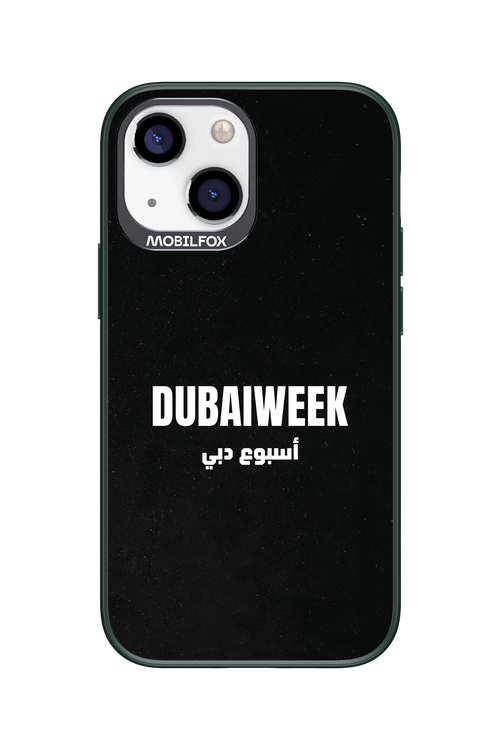 Dubaiweek Simple 2.0 - Apple iPhone 13 Mini