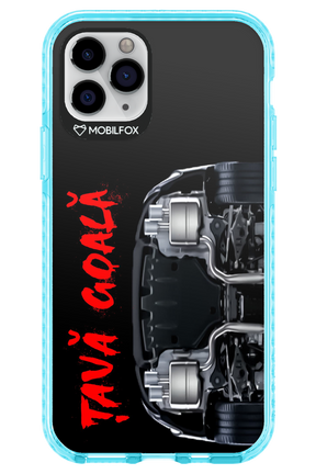 Car Bottom - Apple iPhone 11 Pro