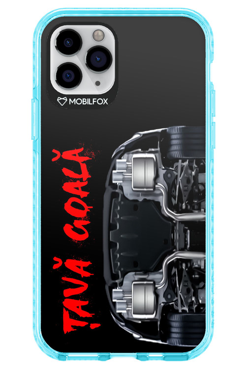 Car Bottom - Apple iPhone 11 Pro