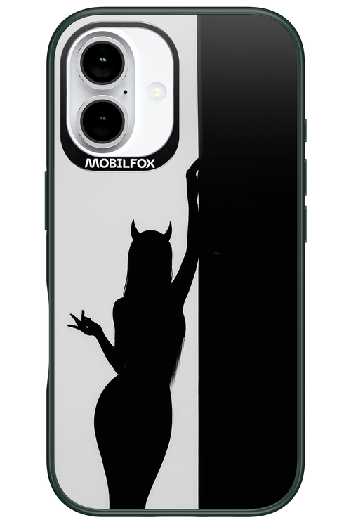 Devil Babe 2.0 - Apple iPhone 16