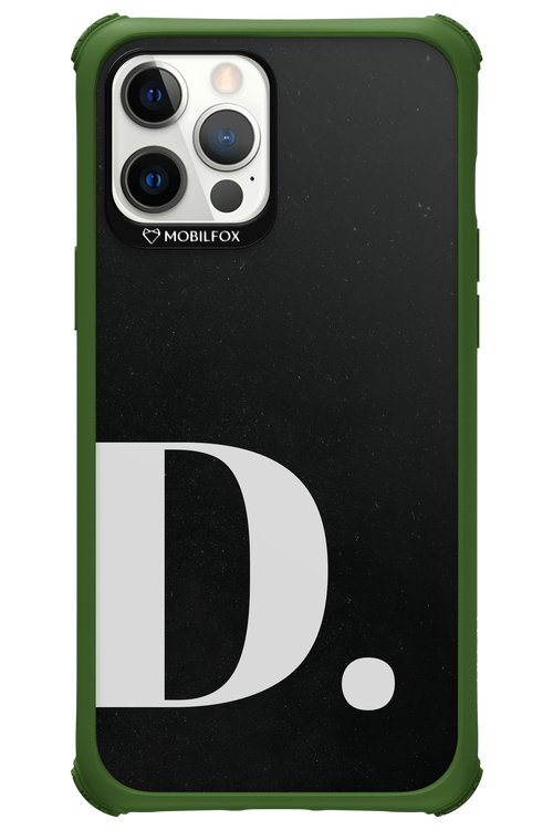 D (Off Space) 2.0 - Apple iPhone 12 Pro Max