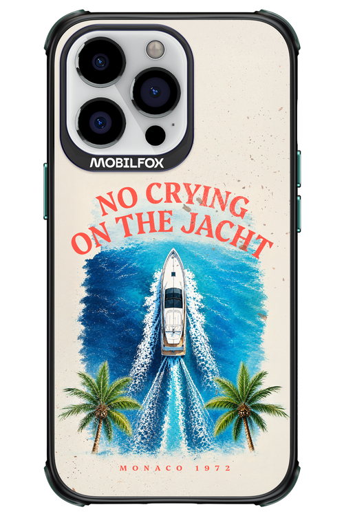 No Crying 2.0 - Apple iPhone 13 Pro