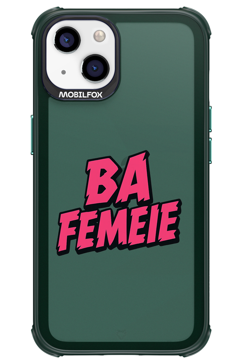 Ba F Pink - Apple iPhone 13