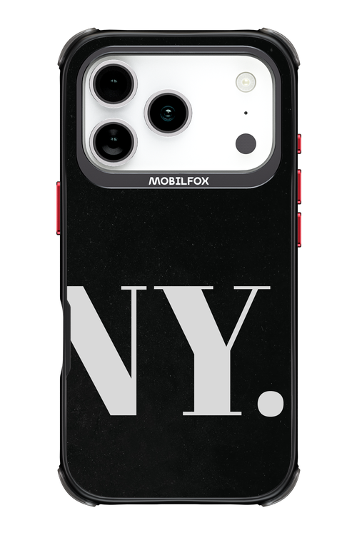 NY (Off Space) 2.0 - Apple iPhone 17 Pro