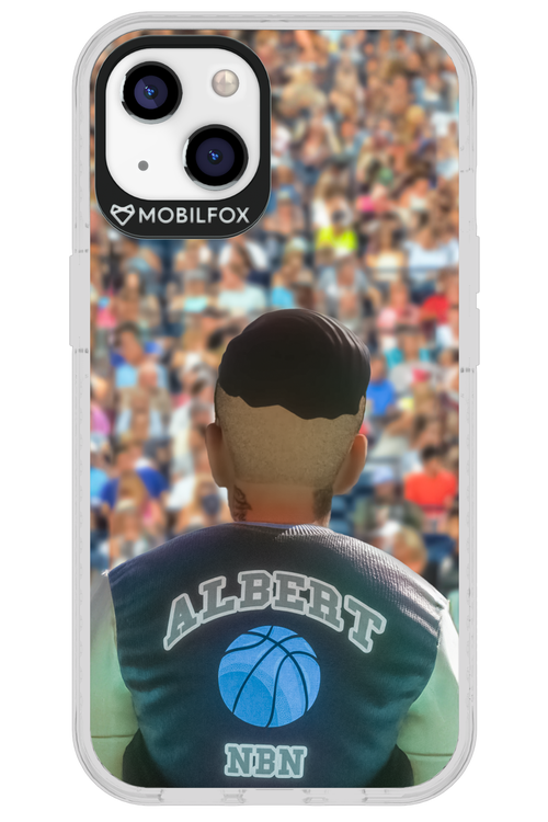 Albert 2.0 - Apple iPhone 13