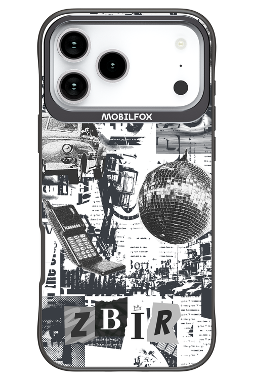 ZBIR MAGAZINE 2.0 - Apple iPhone 17 Pro Max