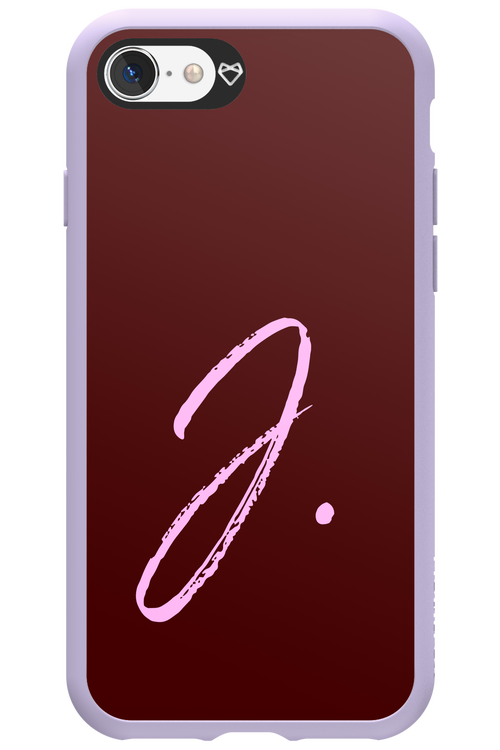 (Dark Blush) J 2.0 - Apple iPhone 8