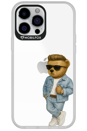 Gamibear (Transparent) - Apple iPhone 13 Pro Max