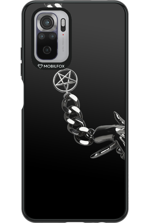 Chain stanga black 2.0 - Xiaomi Redmi Note 10
