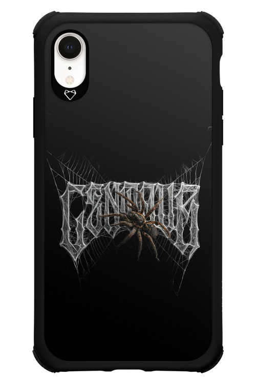 Web Centaur Logo Spider 2.0 - Apple iPhone XR