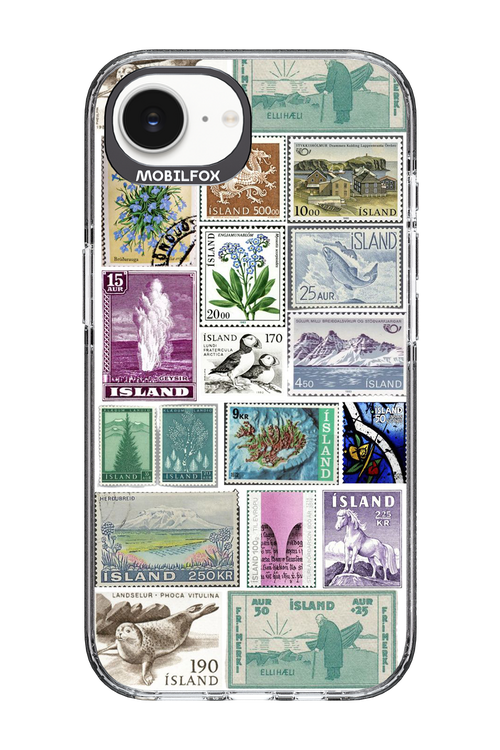 Stamp Tropical 2.0 - Apple iPhone 16e