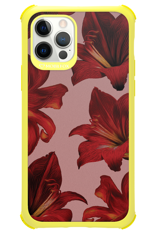 Amaryllis Mist - Apple iPhone 12 Pro
