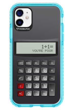 Calculator - Apple iPhone 11