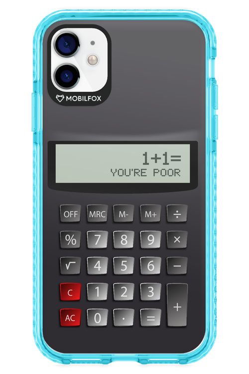 Calculator - Apple iPhone 11