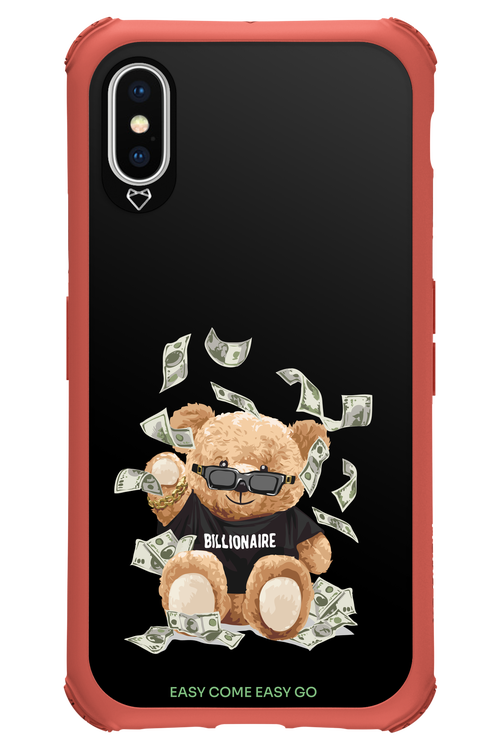 Easy Come Easy Go - Apple iPhone X