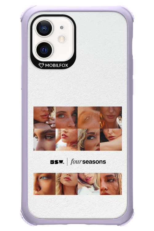 BSW FourSeasons 4 2.0 - Apple iPhone 12