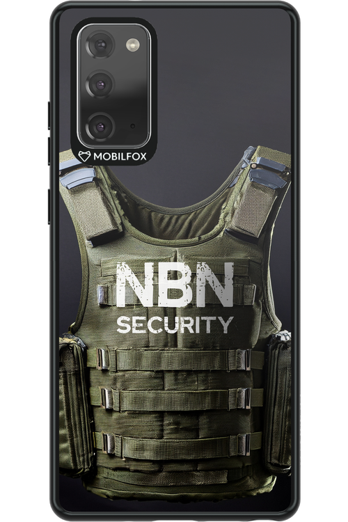 Secu 2.0 - Samsung Galaxy Note 20