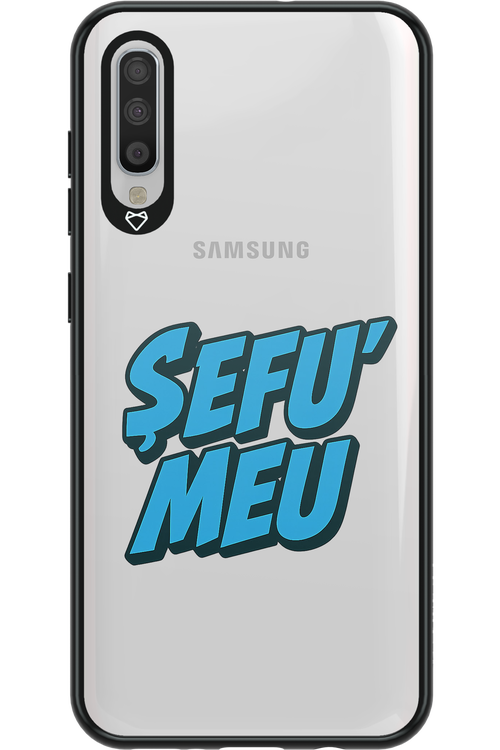 Meu - Samsung Galaxy A70
