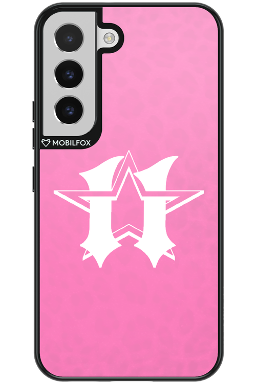 Centaur Logo Pink 2.0 - Samsung Galaxy S22