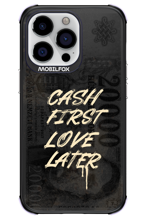 Love Later 2.0 - Apple iPhone 13 Pro