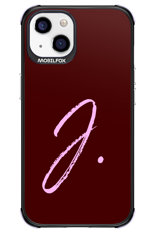 (Dark Blush) J 2.0 - Apple iPhone 13