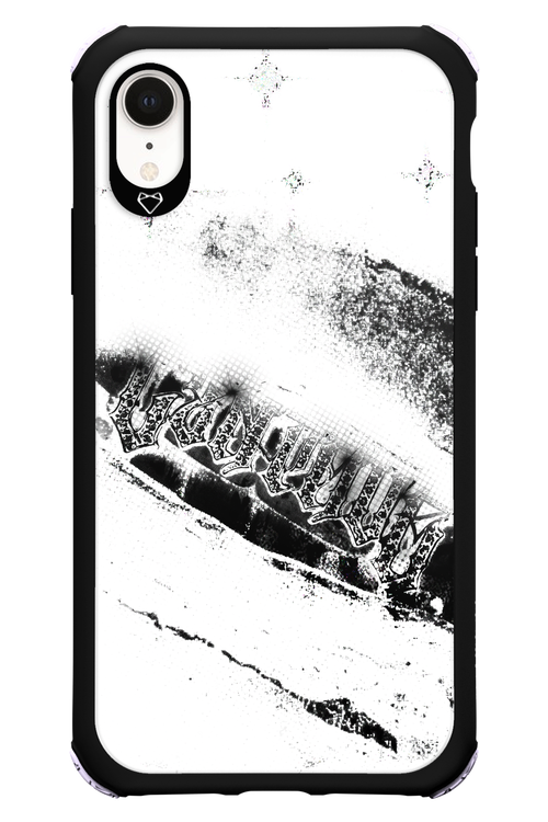 Grillz White Centaur 2.0 - Apple iPhone XR