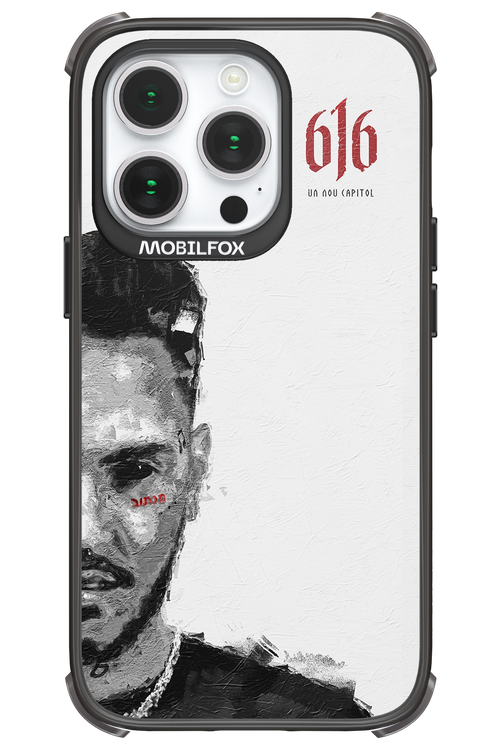 616 Un Nou Capitol 2.0 - Apple iPhone 14 Pro