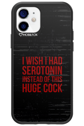 SEROTONIN 2.0 - Apple iPhone 12