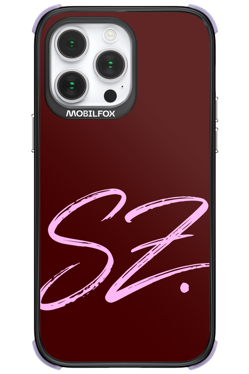 (Dark Blush) SZ 2.0 - Apple iPhone 14 Pro Max