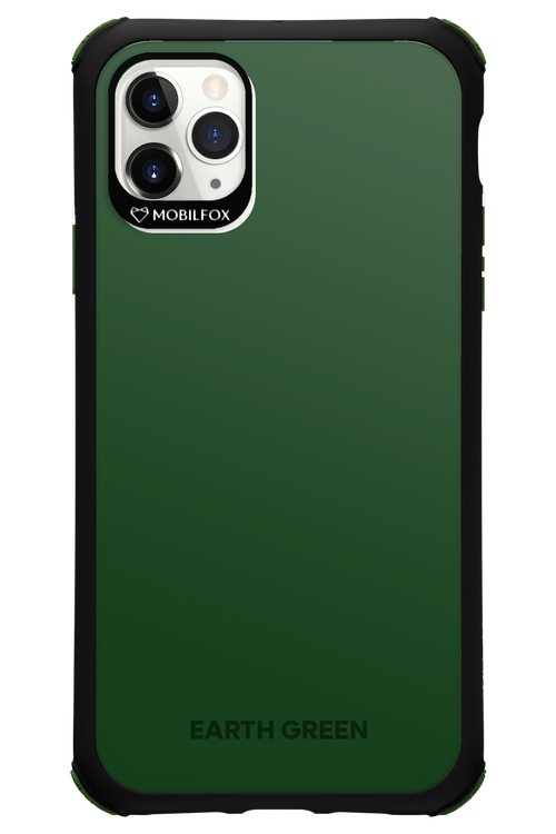 Earth Green - Apple iPhone 11 Pro Max