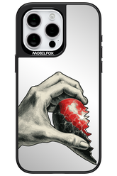 Half-Hearted Left - Apple iPhone 15 Pro Max