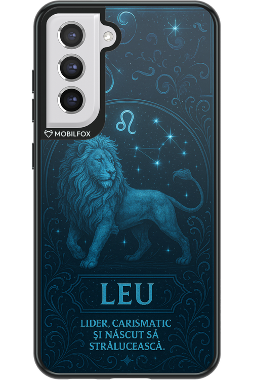 Leu - Samsung Galaxy S21 FE