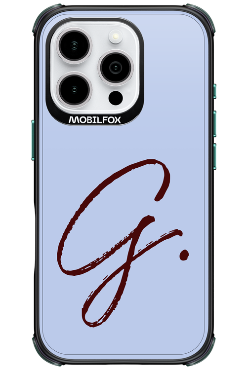 (Jellyfish Presso) G 2.0 - Apple iPhone 16 Pro