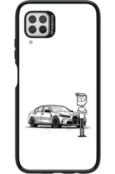 Stickman 2.0 - Huawei P40 Lite