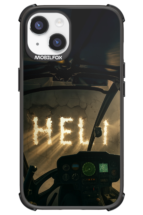 HELI POV - Apple iPhone 14